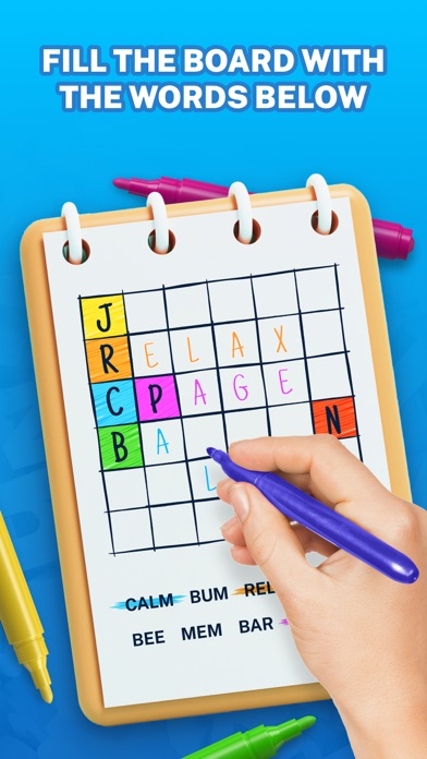 Place Please－Mini Crossword screenshot 5