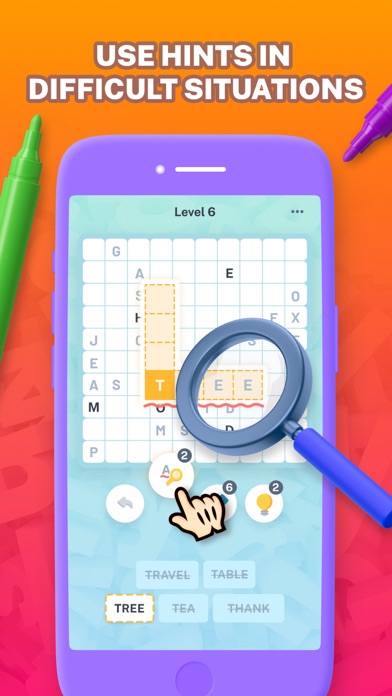 Place Please－Mini Crossword screenshot 3