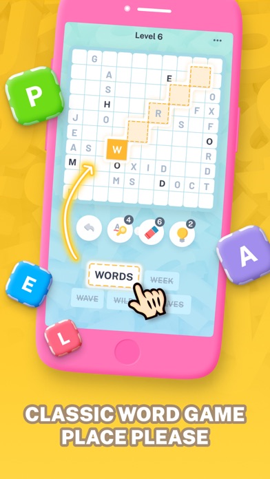 Place Please－Mini Crossword screenshot 4