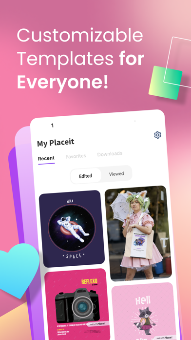 Placeit Mockups & Design screenshot 6
