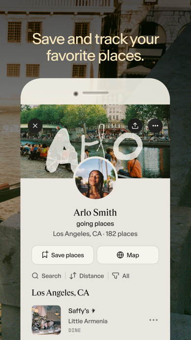 Places: Curated Discovery screenshot 2