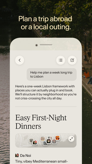 Places: Curated Discovery screenshot 5