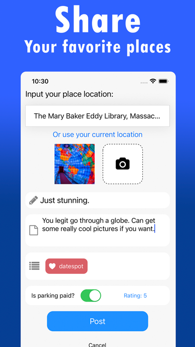 Places: Explore the World screenshot 2