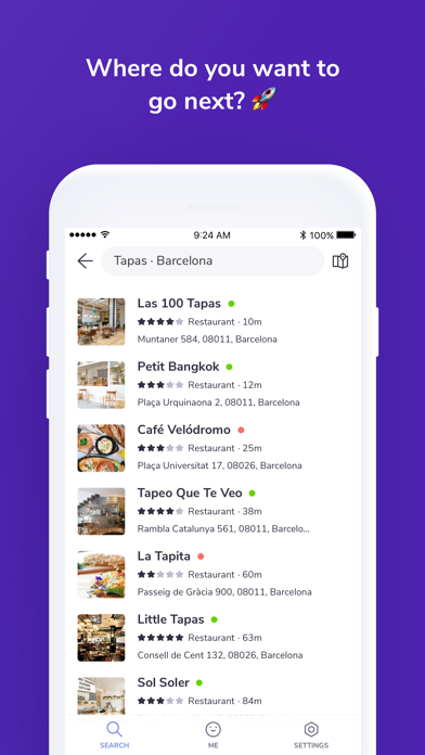 Places - Find & Save screenshot 1