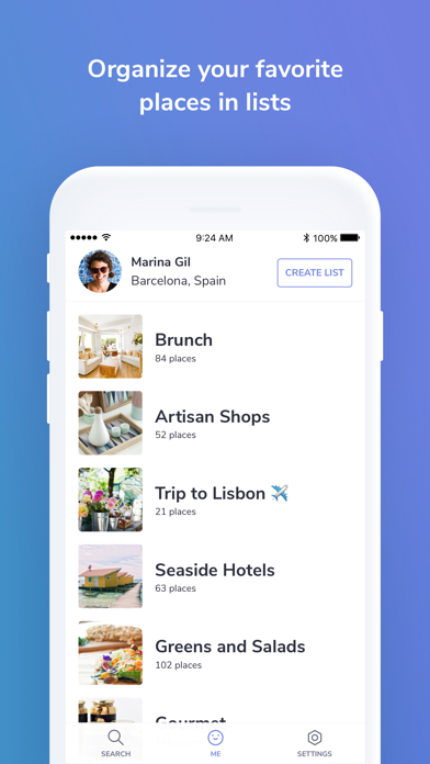 Places - Find & Save screenshot 5