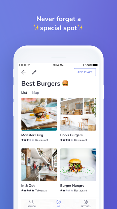 Places - Find & Save screenshot 4