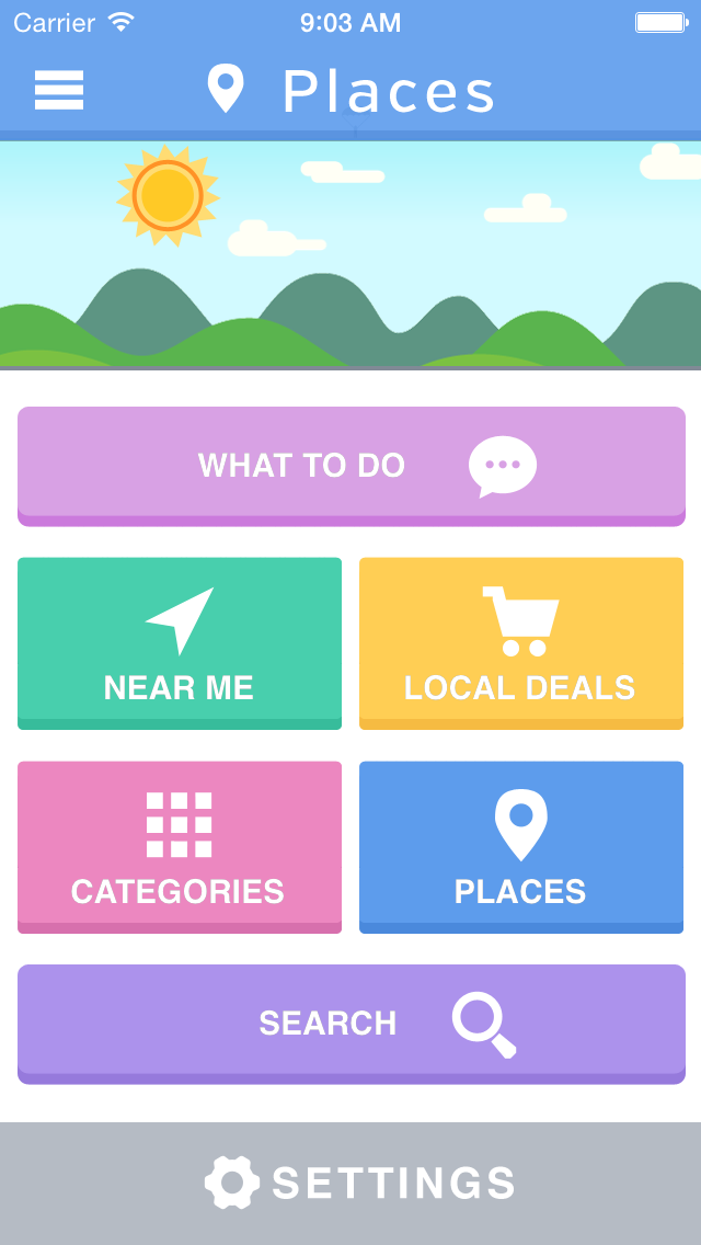 Places screenshot 5