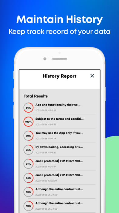 Plagiarism Checker screenshot 2
