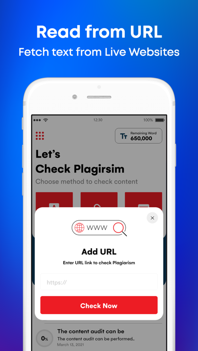 Plagiarism Checker screenshot 3