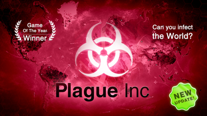 Plague Inc. screenshot 1