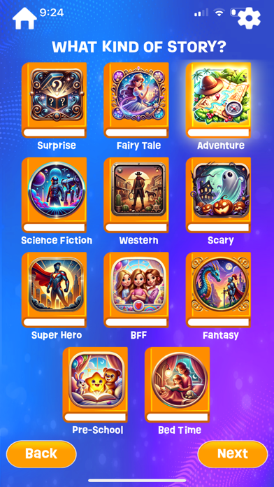 Plai Ai Story Creator screenshot 3