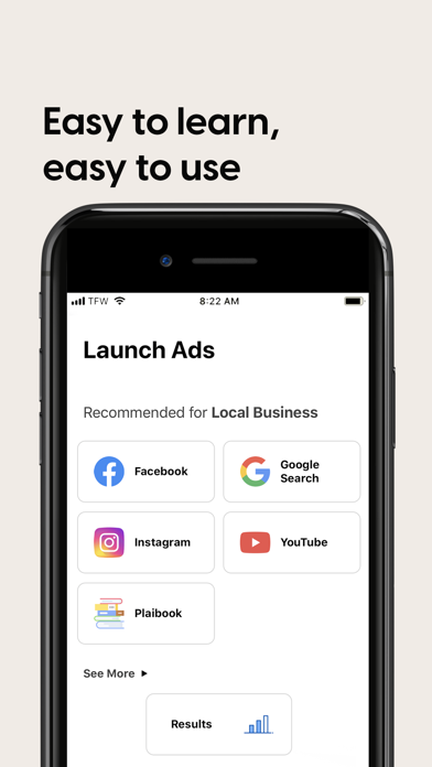 Plai - Marketing screenshot 3