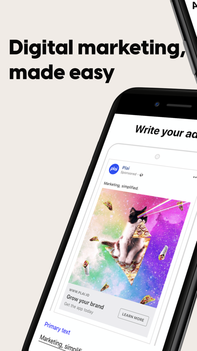 Plai - Marketing screenshot 7