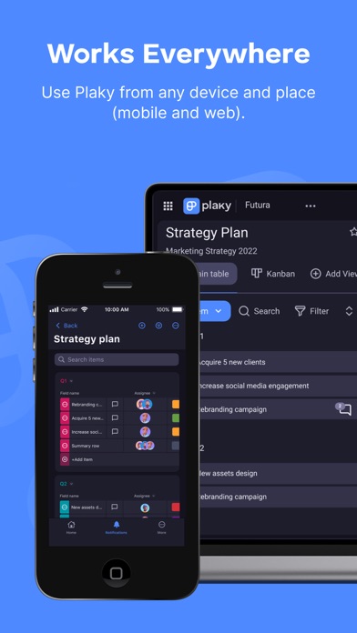 Plaky screenshot 1