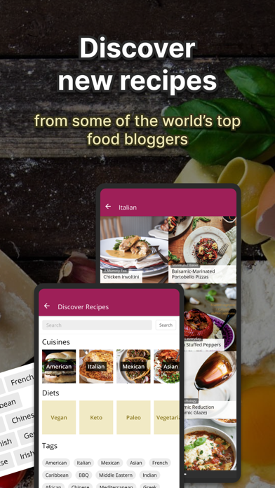 Plan Meals - MealPlanner screenshot 4