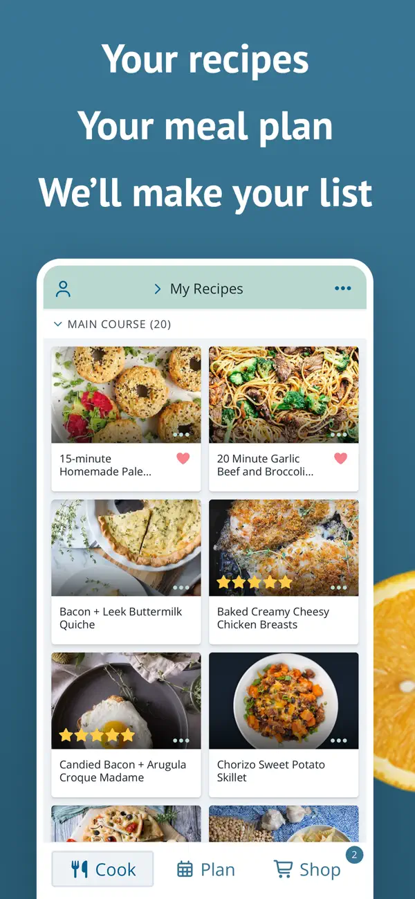 Plan to Eat screenshot 6