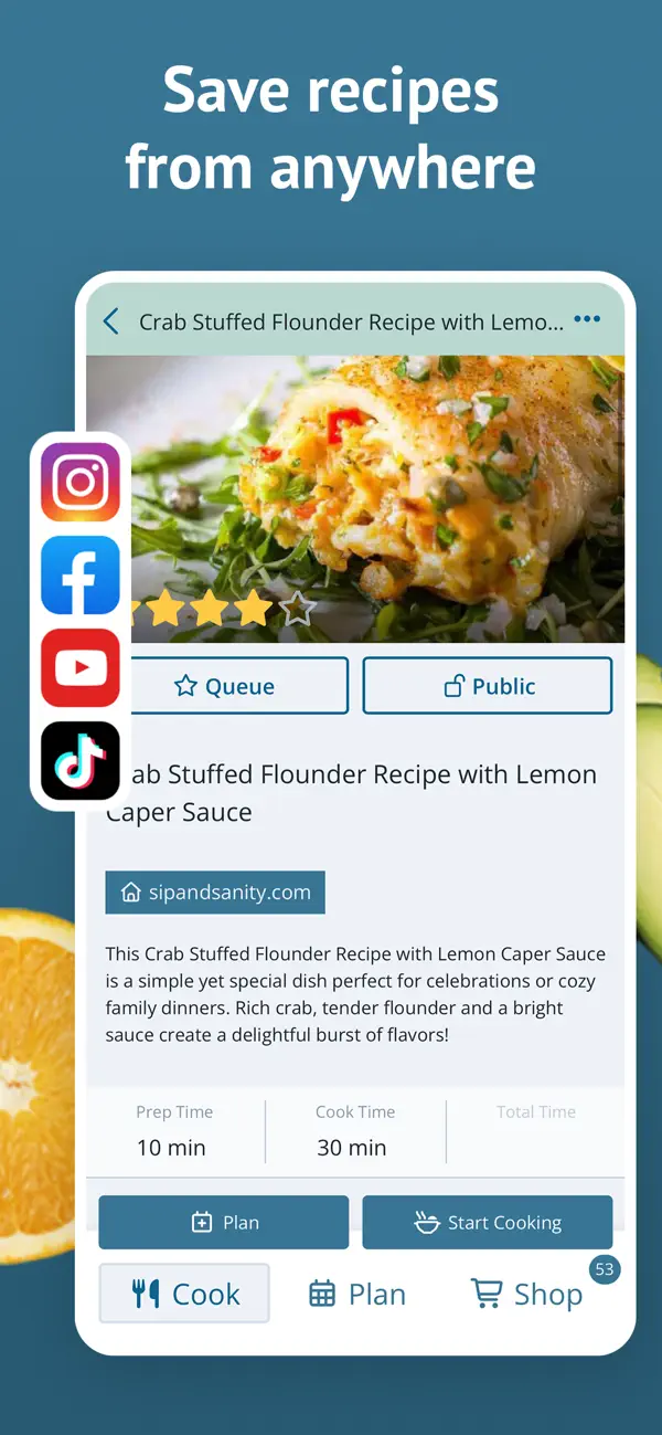 Plan to Eat screenshot 5