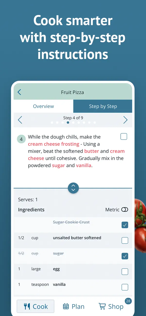Plan to Eat screenshot 1
