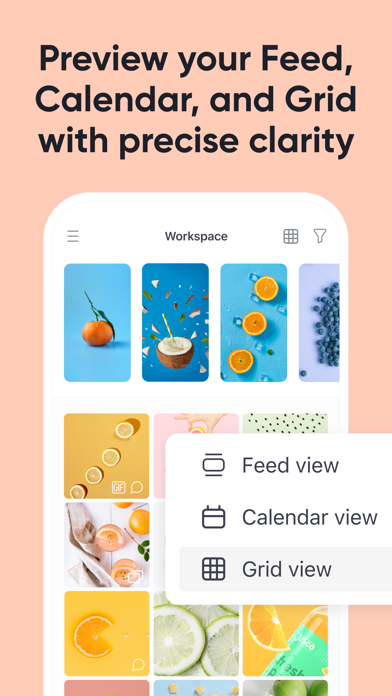 Planable: social media planner screenshot 3