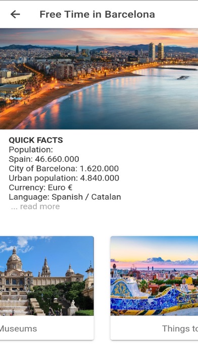 Planafy screenshot 1