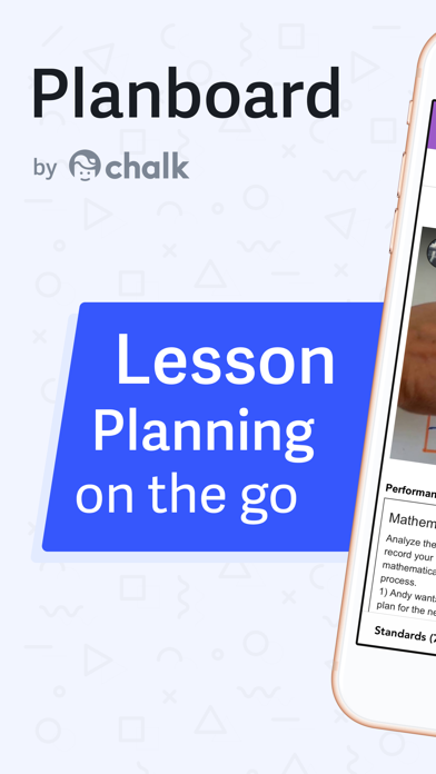Planboard screenshot 5