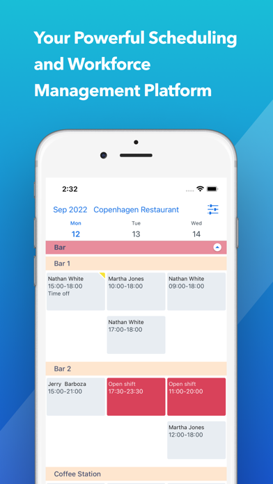 Planday Employee Scheduling screenshot 6