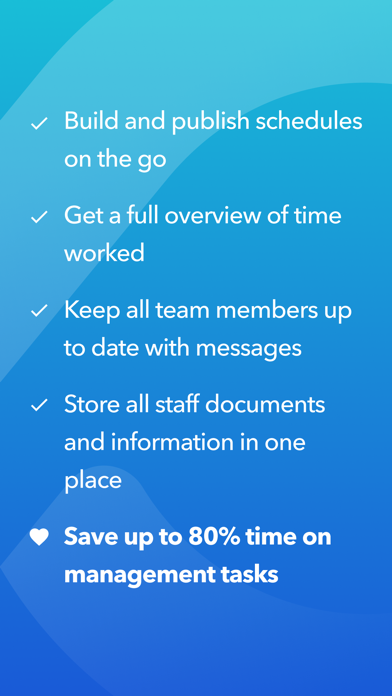 Planday Employee Scheduling screenshot 5
