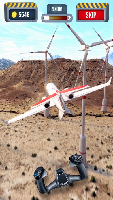 Plane Emergency Landing screenshot 2