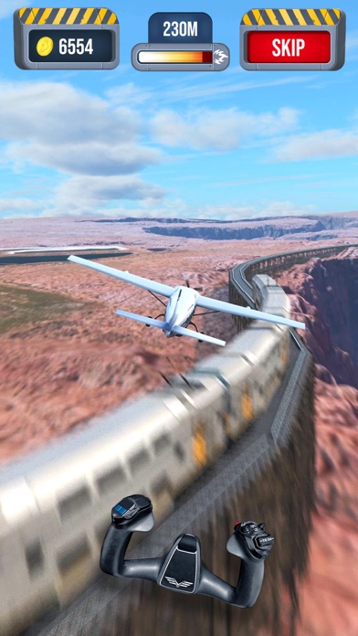 Plane Emergency Landing screenshot 1