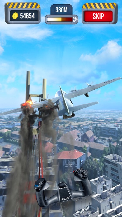 Plane Emergency Landing screenshot 3
