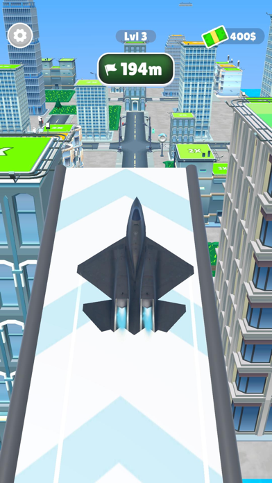 Plane Evolution! screenshot 3