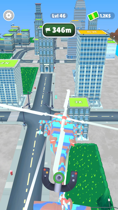 Plane Evolution! screenshot 1