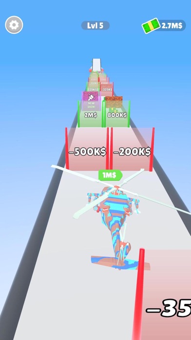 Plane Evolution! screenshot 4