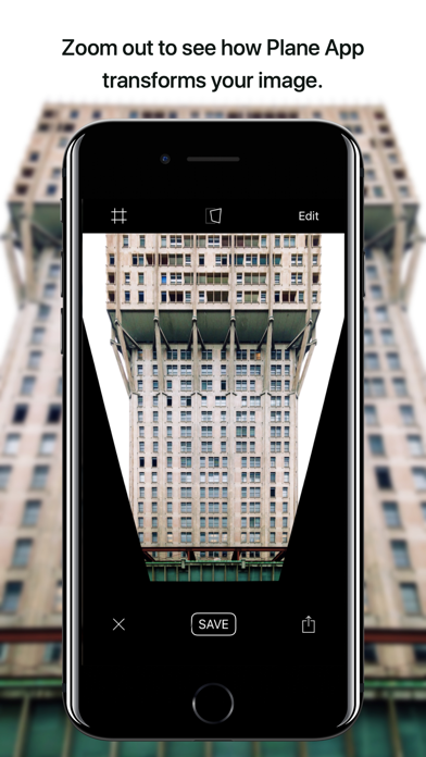 PlaneApp screenshot 1
