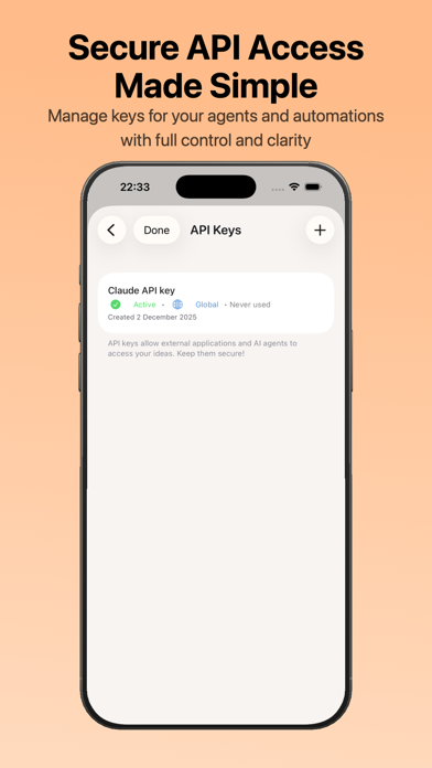 Planelo: Idea & Project Hub screenshot 2