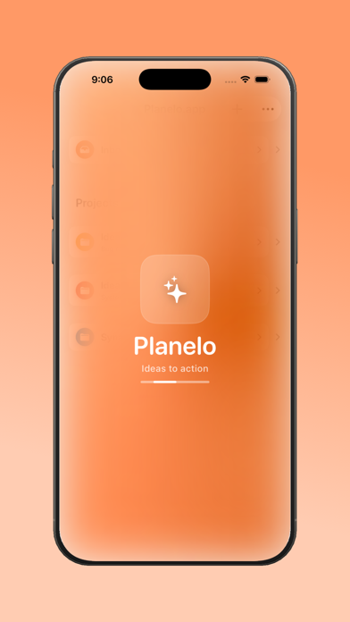 Planelo: Idea & Project Hub screenshot 9