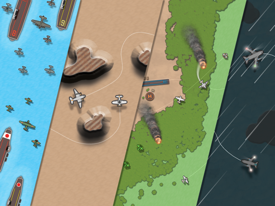 Planes Control! screenshot 2