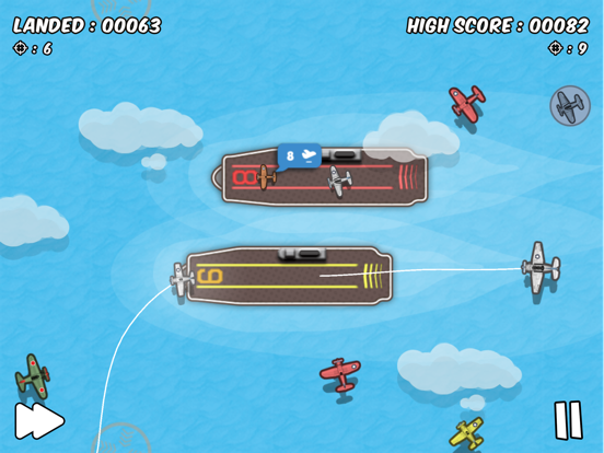 Planes Control! screenshot 9