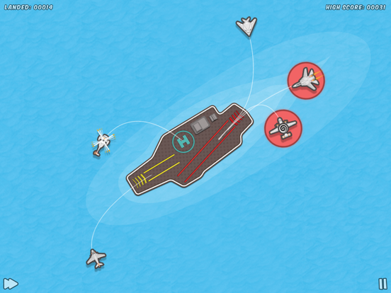Planes Control! screenshot 4