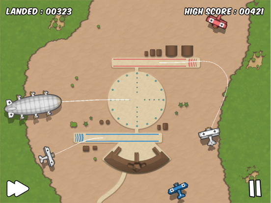 Planes Control! screenshot 5