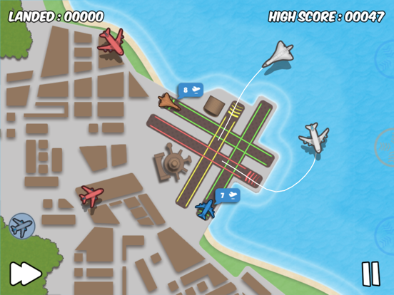 Planes Control! screenshot 10