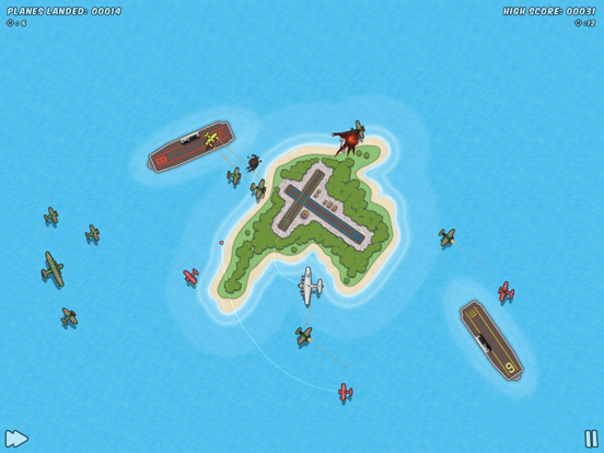 Planes Control! screenshot 3