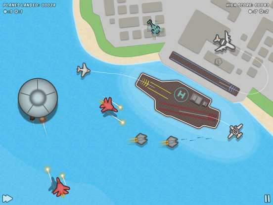 Planes Control! screenshot 7