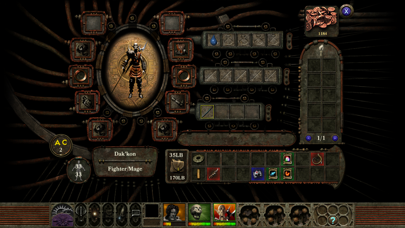 Planescape: Torment screenshot 1
