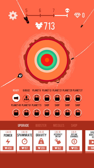 Planet Bomber! screenshot 5