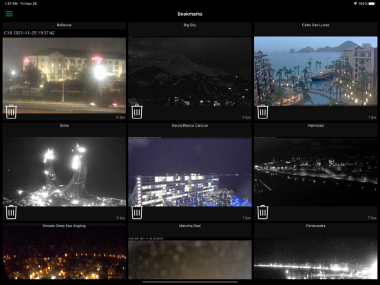 Planet Cam: Earth Live Webcams screenshot 1