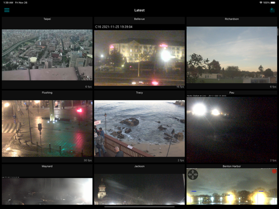 Planet Cam: Earth Live Webcams screenshot 5