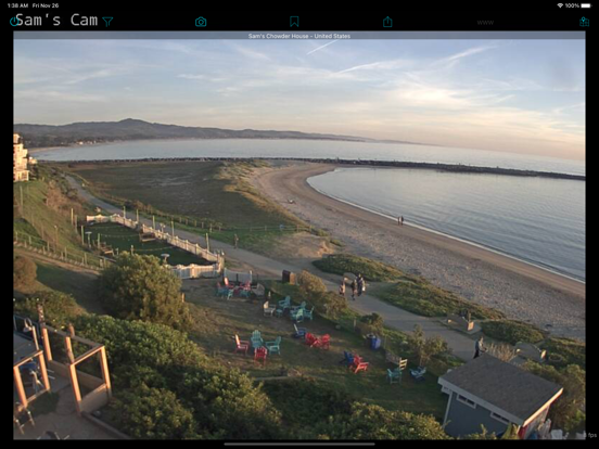 Planet Cam: Earth Live Webcams screenshot 3