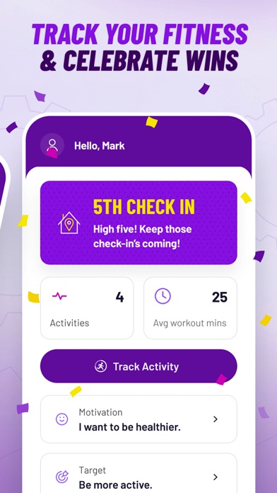 Planet Fitness screenshot 6