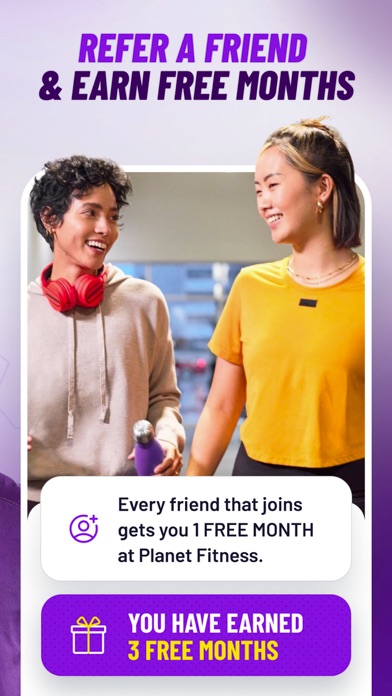 Planet Fitness screenshot 2